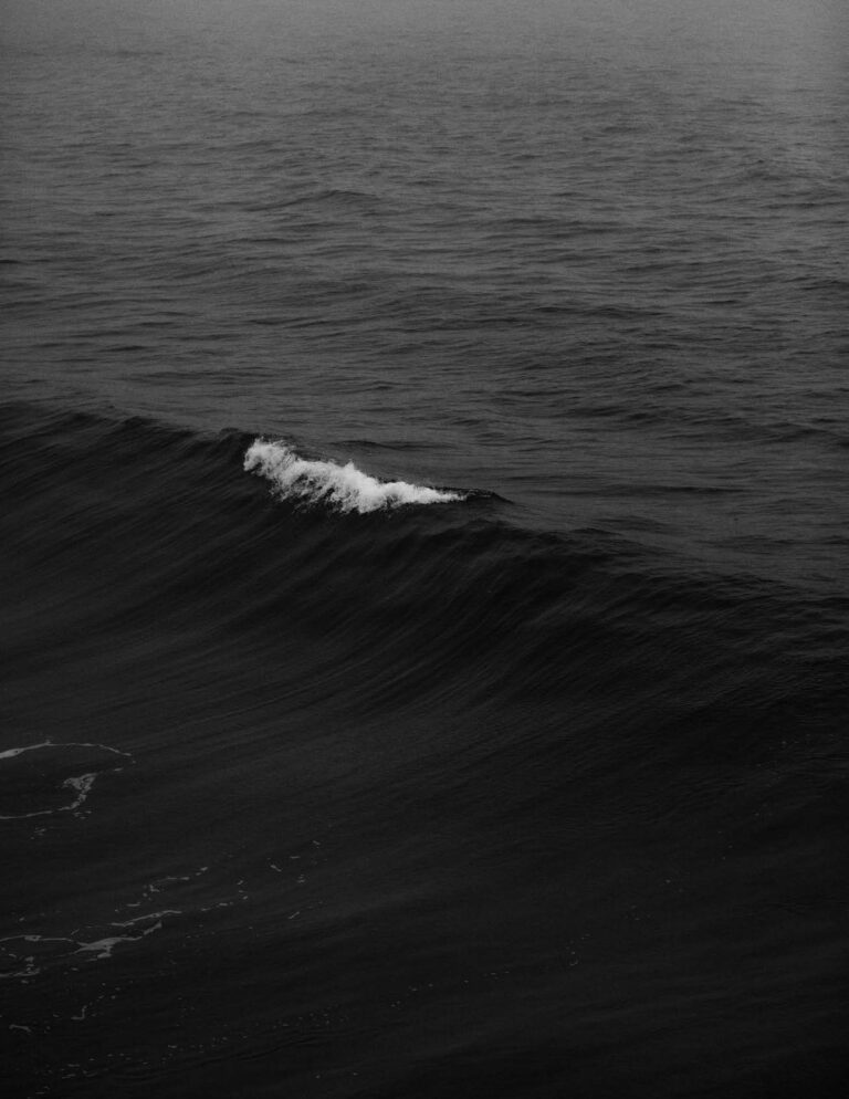 Beyond the Wine-Dark Sea