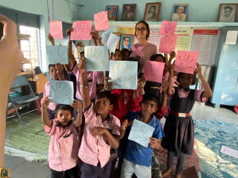 Boosting self-confidence through fun activities