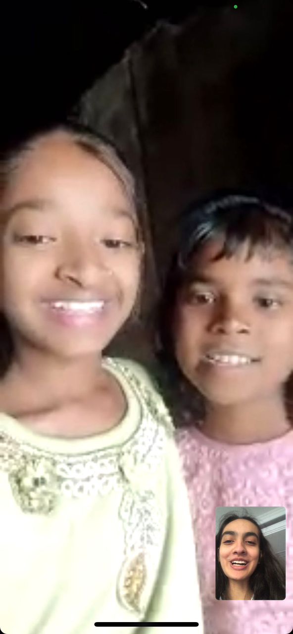 ‘Being there’ for them, mentoring and coaching through regular calls